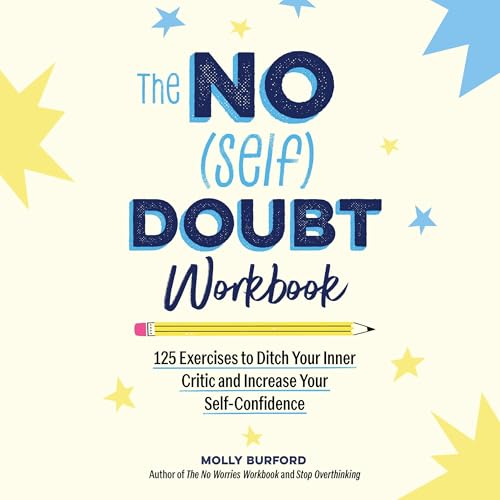 Cover of The No (Self) Doubt Workbook