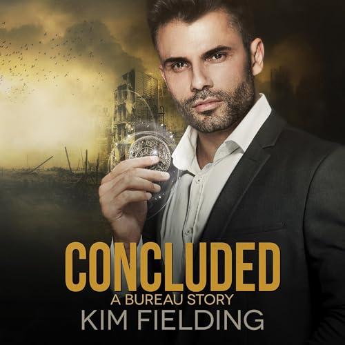 Cover of Concluded: A Bureau Story
