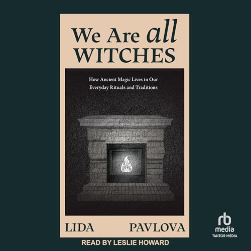 Cover of We Are All Witches