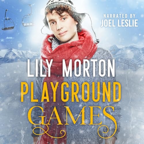Cover of Playground Games
