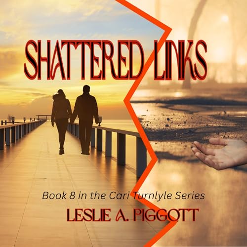 Cover of Shattered Links