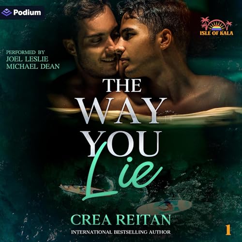 Cover of The Way You Lie