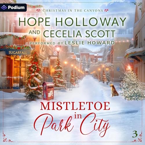 Cover of Mistletoe in Park City