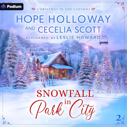 Cover of Snowfall in Park City