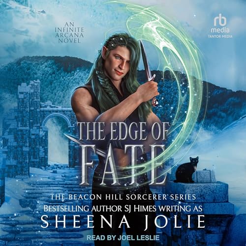 Cover of The Edge of Fate