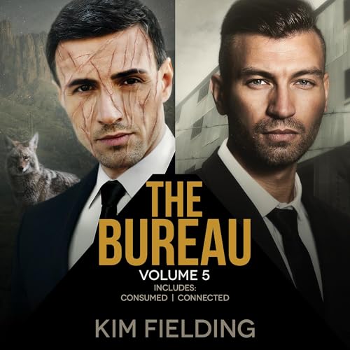 Cover of The Bureau, Volume 5