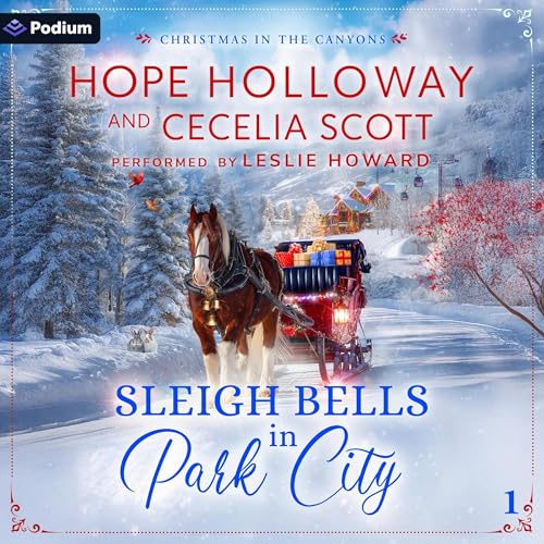 Cover of Sleigh Bells in Park City
