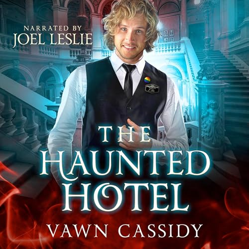 Cover of The Haunted Hotel