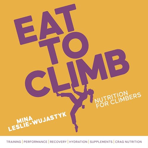 Cover of Eat to Climb