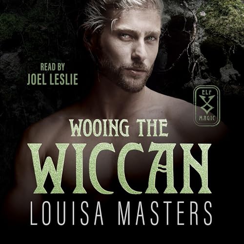 Cover of Wooing the Wiccan