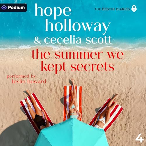 Cover of The Summer We Kept Secrets