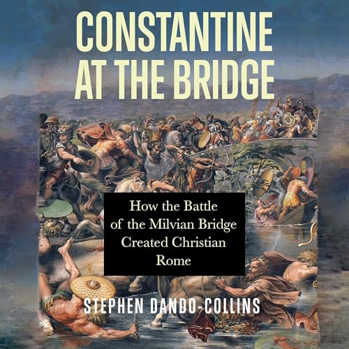 Cover of Constantine at the Bridge