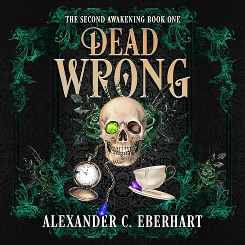 Cover of Dead Wrong