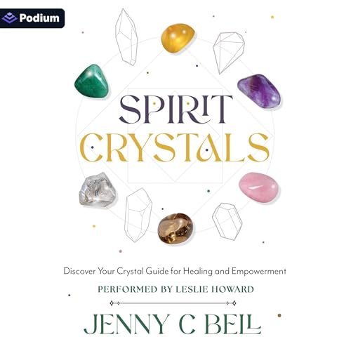 Cover of Spirit Crystals