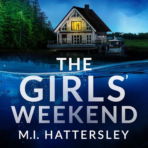 Cover of The Girls' Weekend