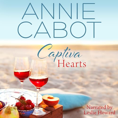 Cover of Captiva Hearts