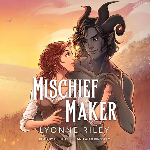 Cover of Mischief Maker