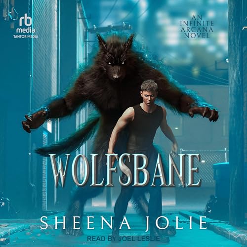 Cover of Wolfsbane: An Infinite Arcana Novella