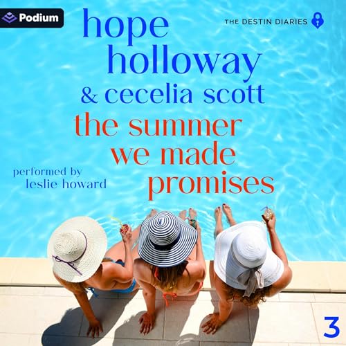 Cover of The Summer We Made Promises