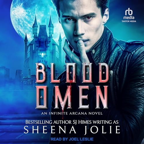 Cover of Blood Omen