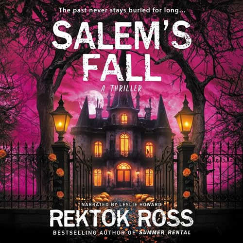 Cover of Salem's Fall