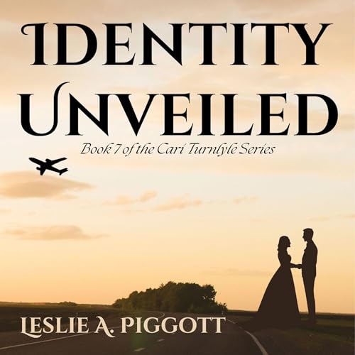 Cover of Identity Unveiled