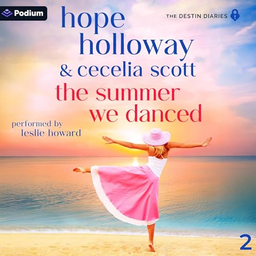 Cover of The Summer We Danced