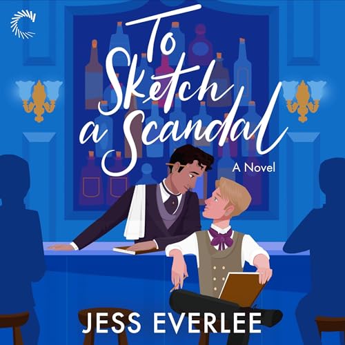 Cover of To Sketch a Scandal