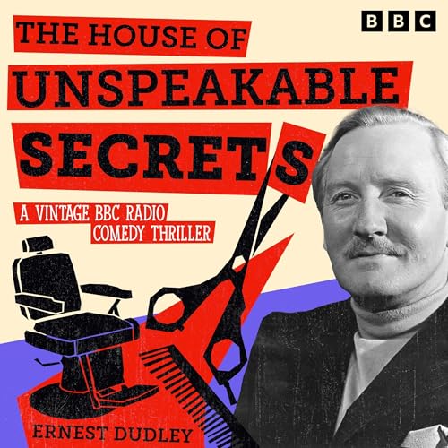 Cover of The House of Unspeakable Secrets