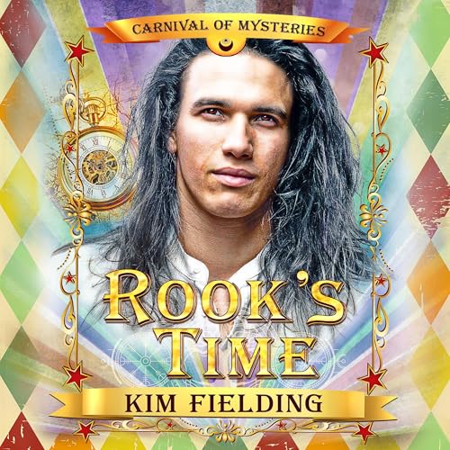 Cover of Rook's Time