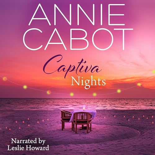 Cover of Captiva Nights