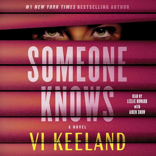 Cover of Someone Knows