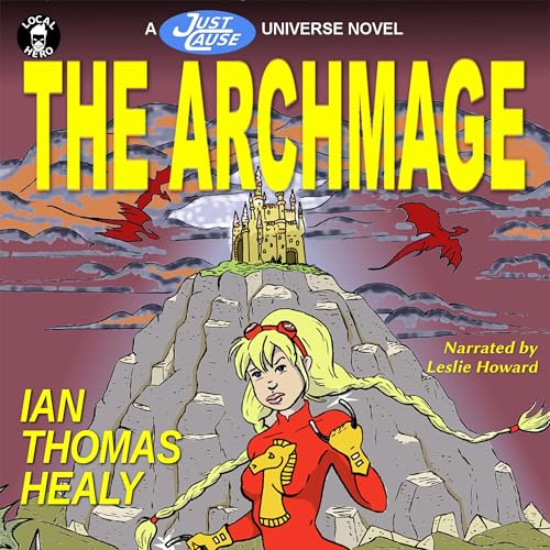 Cover of The Archmage