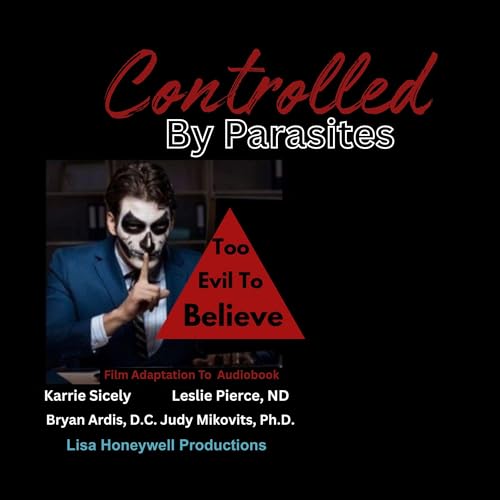 Cover of Controlled by Parasites