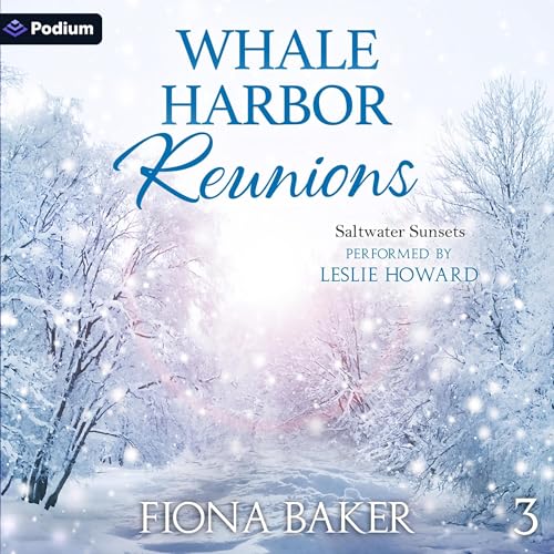 Cover of Whale Harbor Reunions