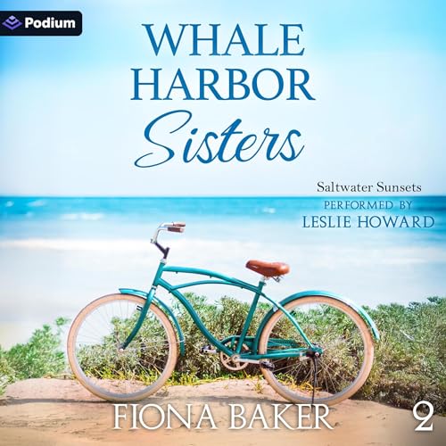 Cover of Whale Harbor Sisters