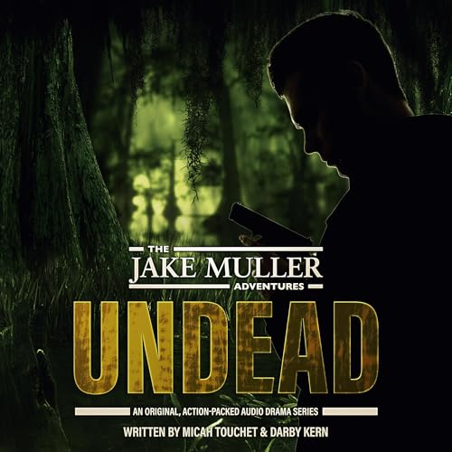 Cover of The Jake Muller Adventures: Undead