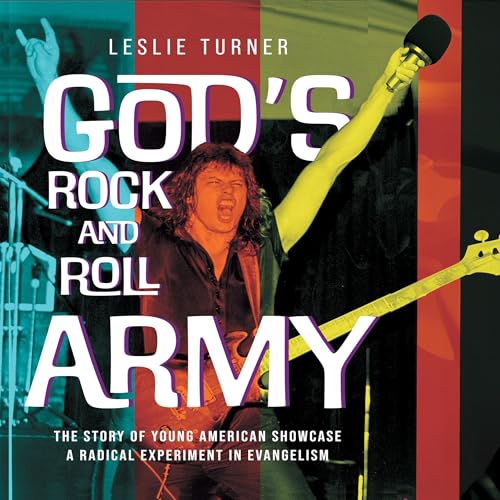 Cover of God's Rock and Roll Army