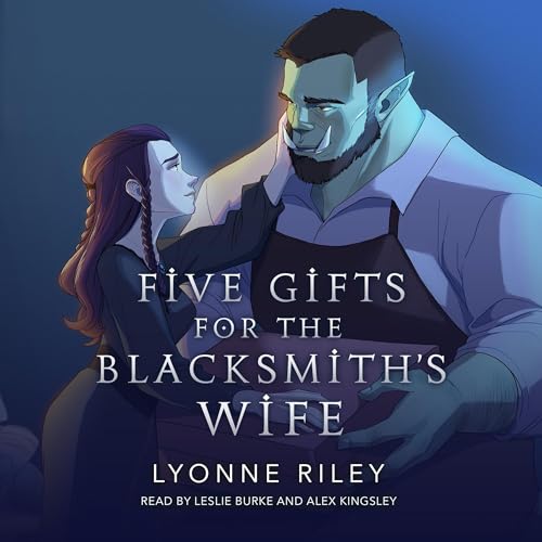 Cover of Five Gifts for the Blacksmith's Wife