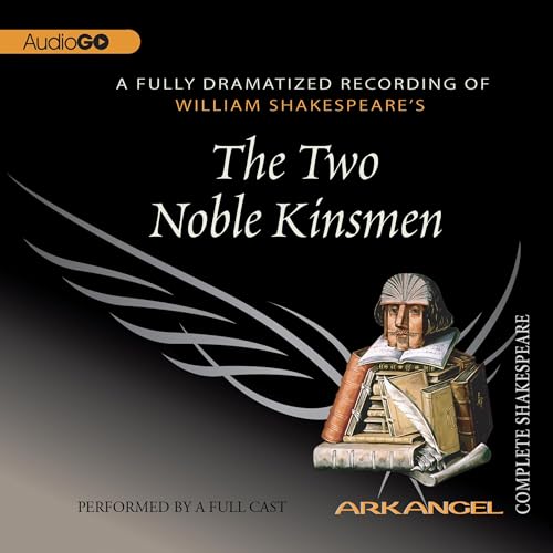 Cover of The Two Noble Kinsmen