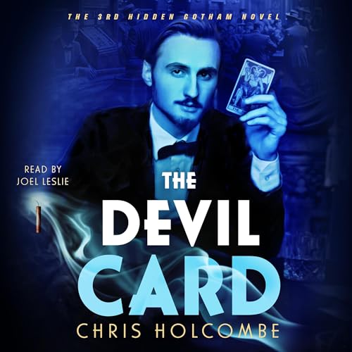 Cover of The Devil Card