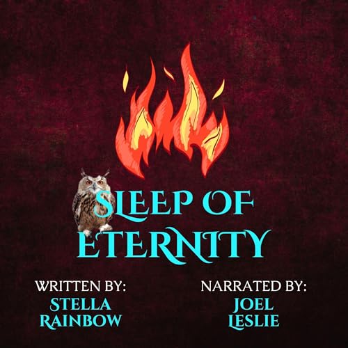 Cover of Sleep of Eternity