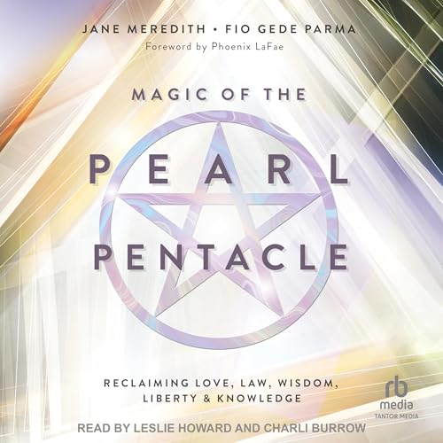 Cover of Magic of the Pearl Pentacle