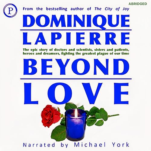 Cover of Beyond Love