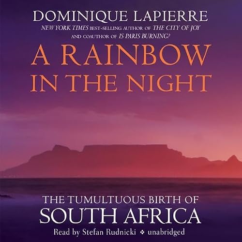 Cover of A Rainbow in the Night