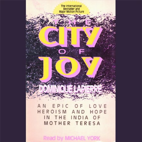 Cover of The City of Joy