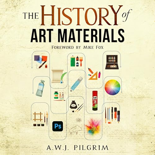 Cover of The History of Art Materials