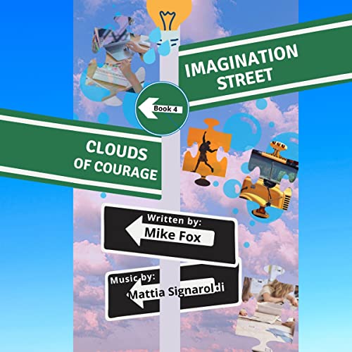 Cover of Clouds of Courage