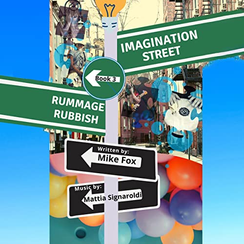 Cover of Rummage Rubbish