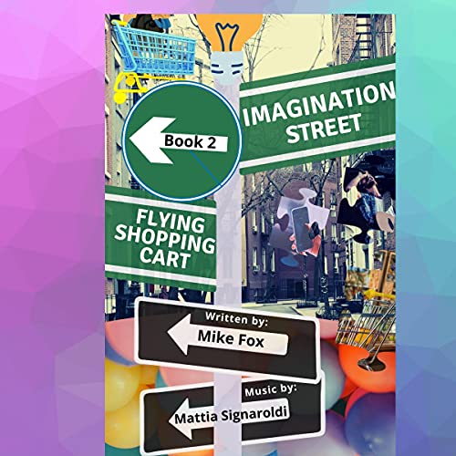 Cover of Flying Shopping Cart
